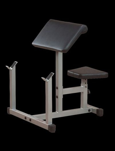 Powerline Preacher Curl