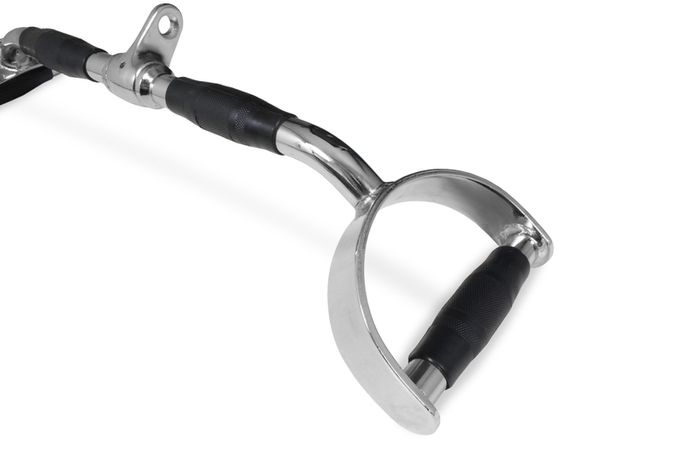 Lat-Pull Bar Short - Gymless