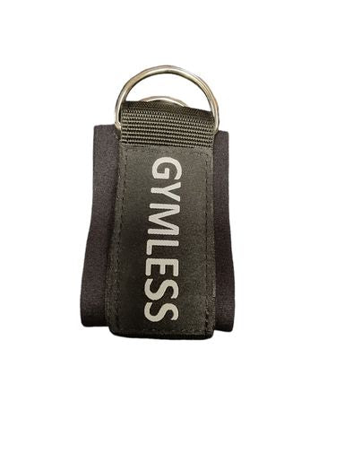 Padded Ankle Strap Single - Gymless