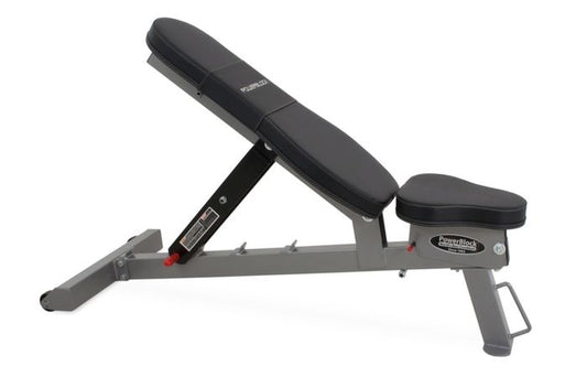 Powerblock Sport Series Bench - Gymless