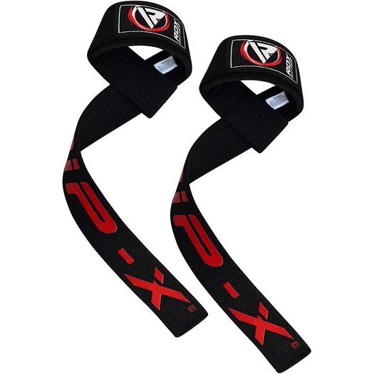 Rdx W2 Weightlifting Straps - Gymless