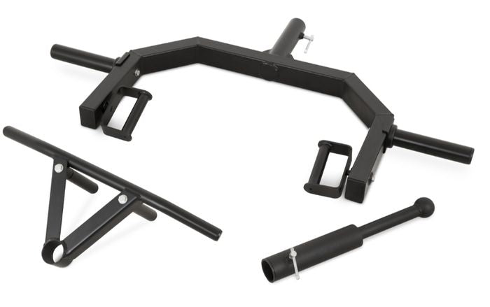 Olympic Barbell Handles Kit - Gymless