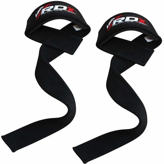 Rdx W1 Weight Lifting Wraps - Gymless