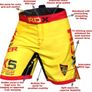 Rdx Fight Shorts Small - Gymless