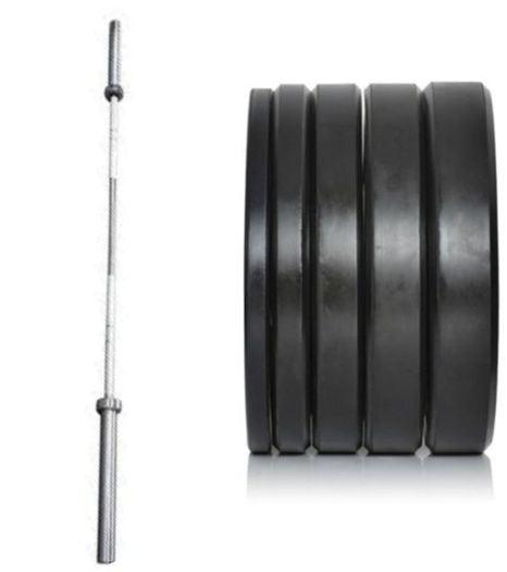 170 kg Olympic Weightlifting Set - Gymless