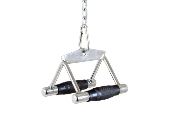 Double Hand Grip - Gymless