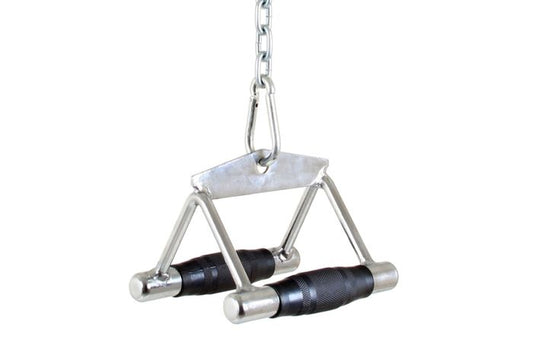 Double Hand Grip - Gymless