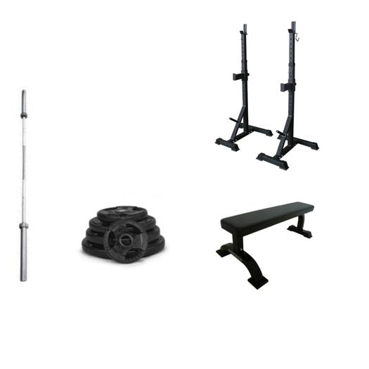 Home Gym Package - Gymless