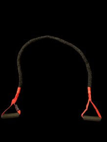 Gymless Pro Resistance Band with Handles Medium - Gymless