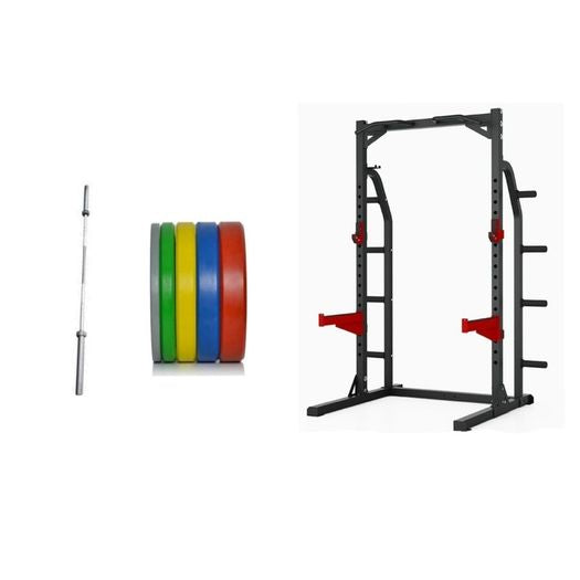 Home Gym Package - Gymless