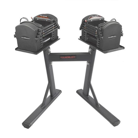 Powerblocks Dumbells Stand - Gymless