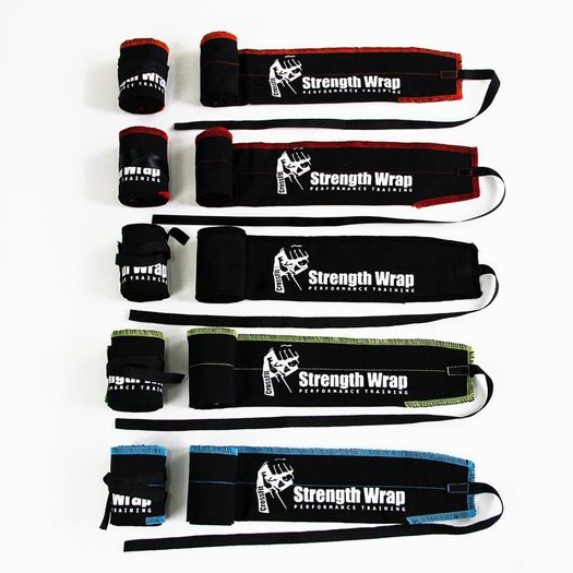 Light Wraps - Gymless