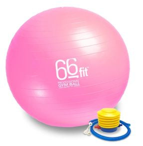 66 Fit 85cm Gym Ball - Gymless