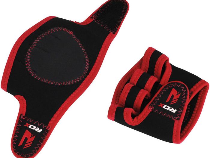 RDX Weight Lifting Grips - Gymless
