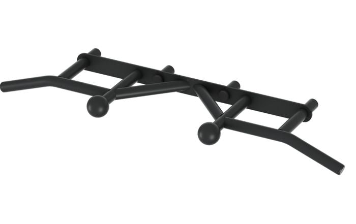 Gymless HR3250 Heavy Duty Half Rack + Accessories (optional) - Gymless