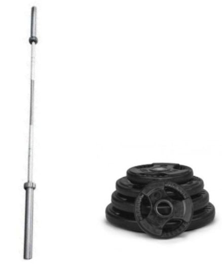 Home Gym Package - Gymless