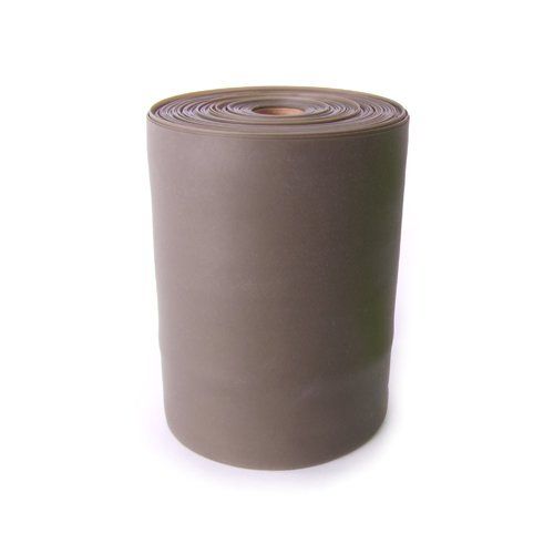 66fit Latex Free Exaband X 25m - Black/Grey - Level 5 - Gymless