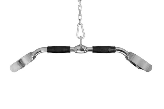 Lat-Pull Bar Short - Gymless