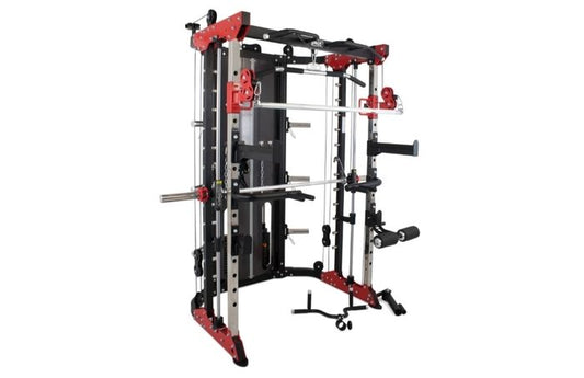Pivot Fitness FSM - 400 Functional Smith Machine - Gymless