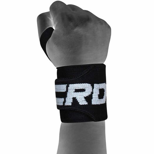 Rdx W2 Powerlifting Wrist Wraps - Gymless