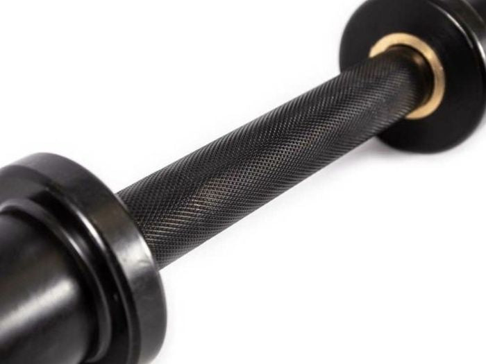 Olympic Dumbells Black & Pairs