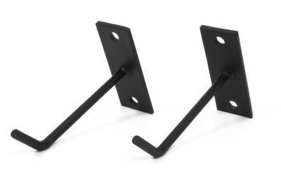 Wall Mounted Hooks Set - Gymless