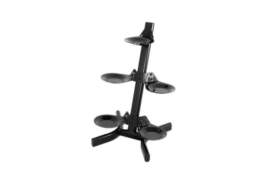 Kettlebell 5pcs Rack - Gymless
