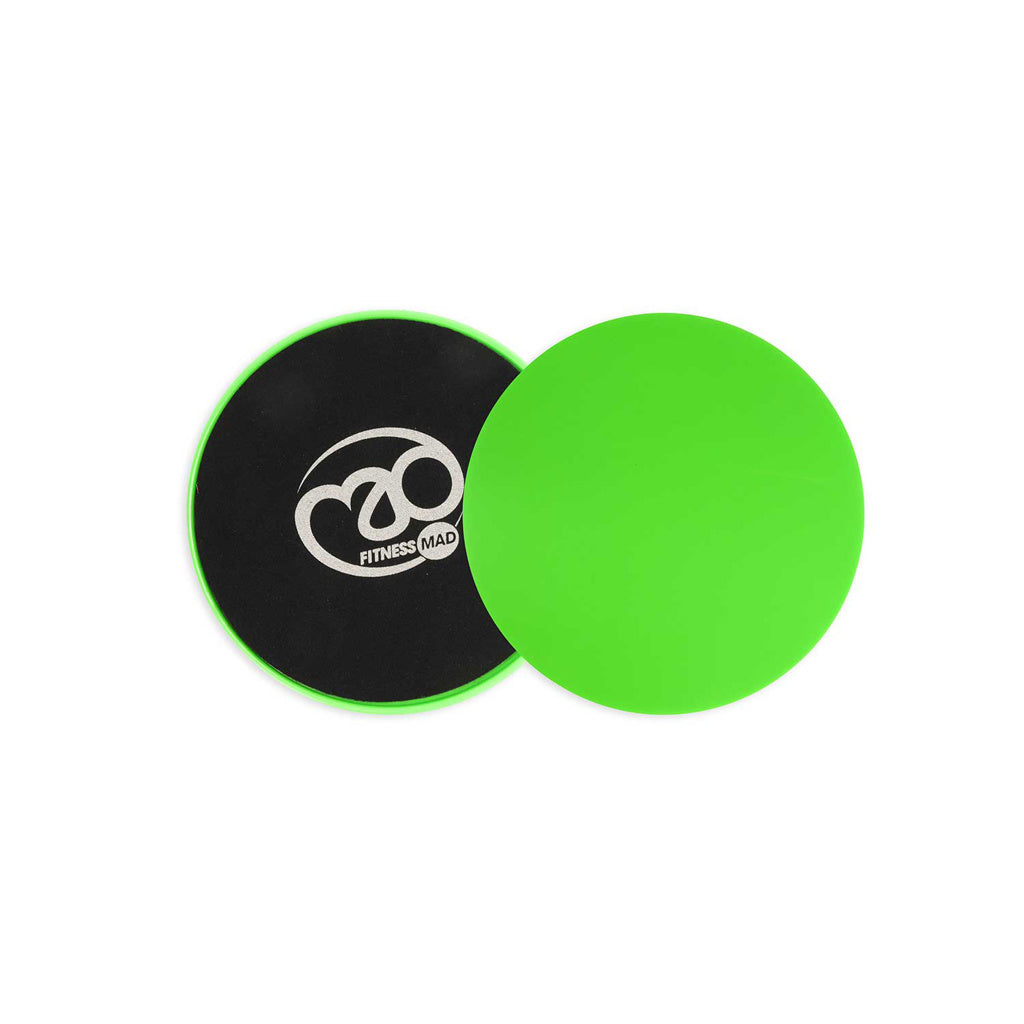 Sliding Discs - Pair - Gymless