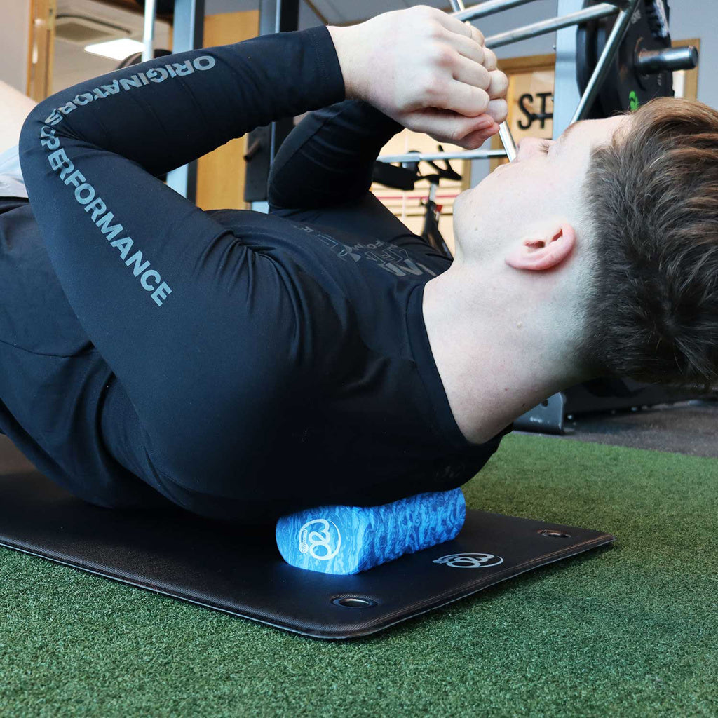 20cm Foam Roller - Gymless