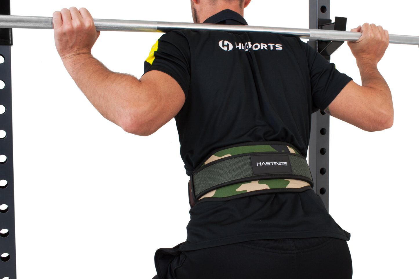 Hastings Lifting Belt Neoprene