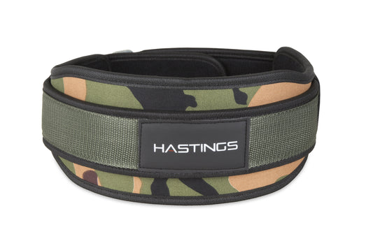 Hastings Lifting Belt Neoprene - Gymless