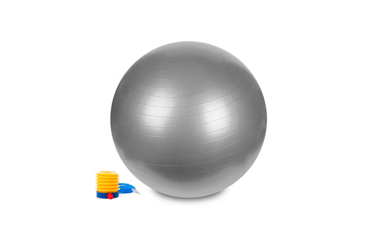 Hastings Gym Ball Silver - Gymless