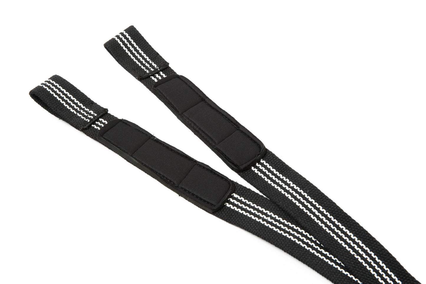 Hastings Lifting Straps 2504 Black - Gymless