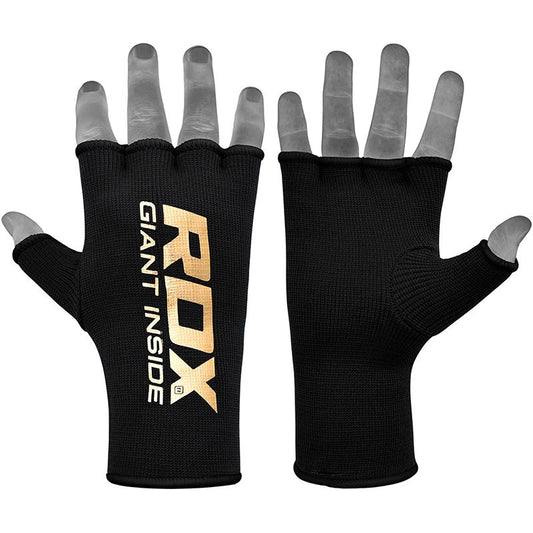 RDX IB BLACK HOSIERY INNER HAND GLOVES - Gymless