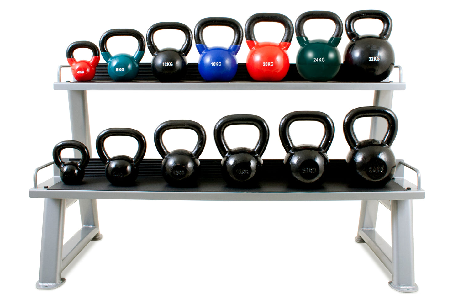 Kettlebell Rack