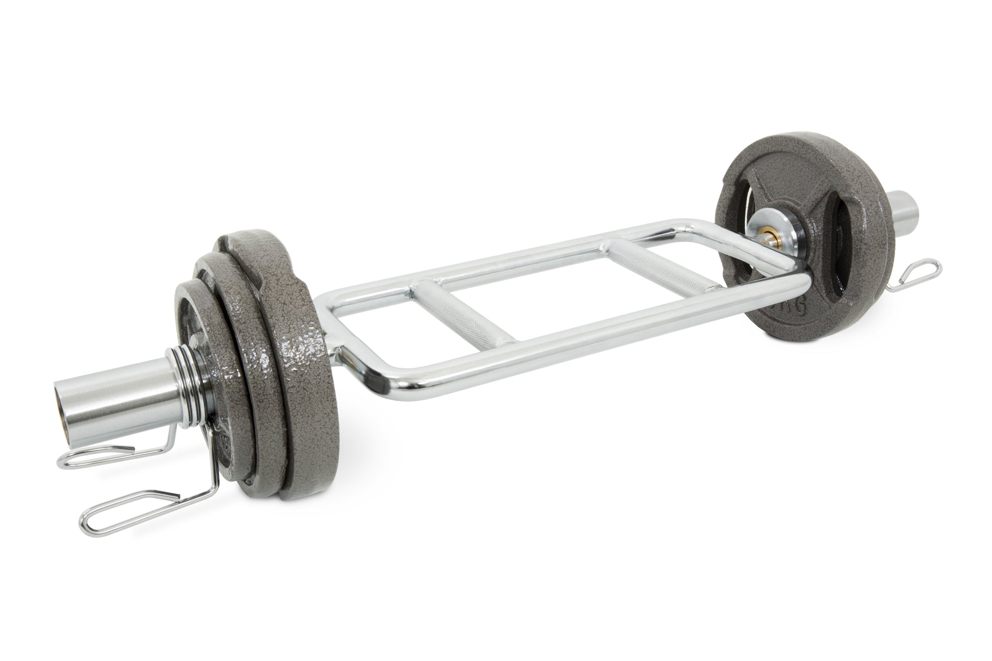 Newton Fitness OB-08 Triceps Bar - Gymless