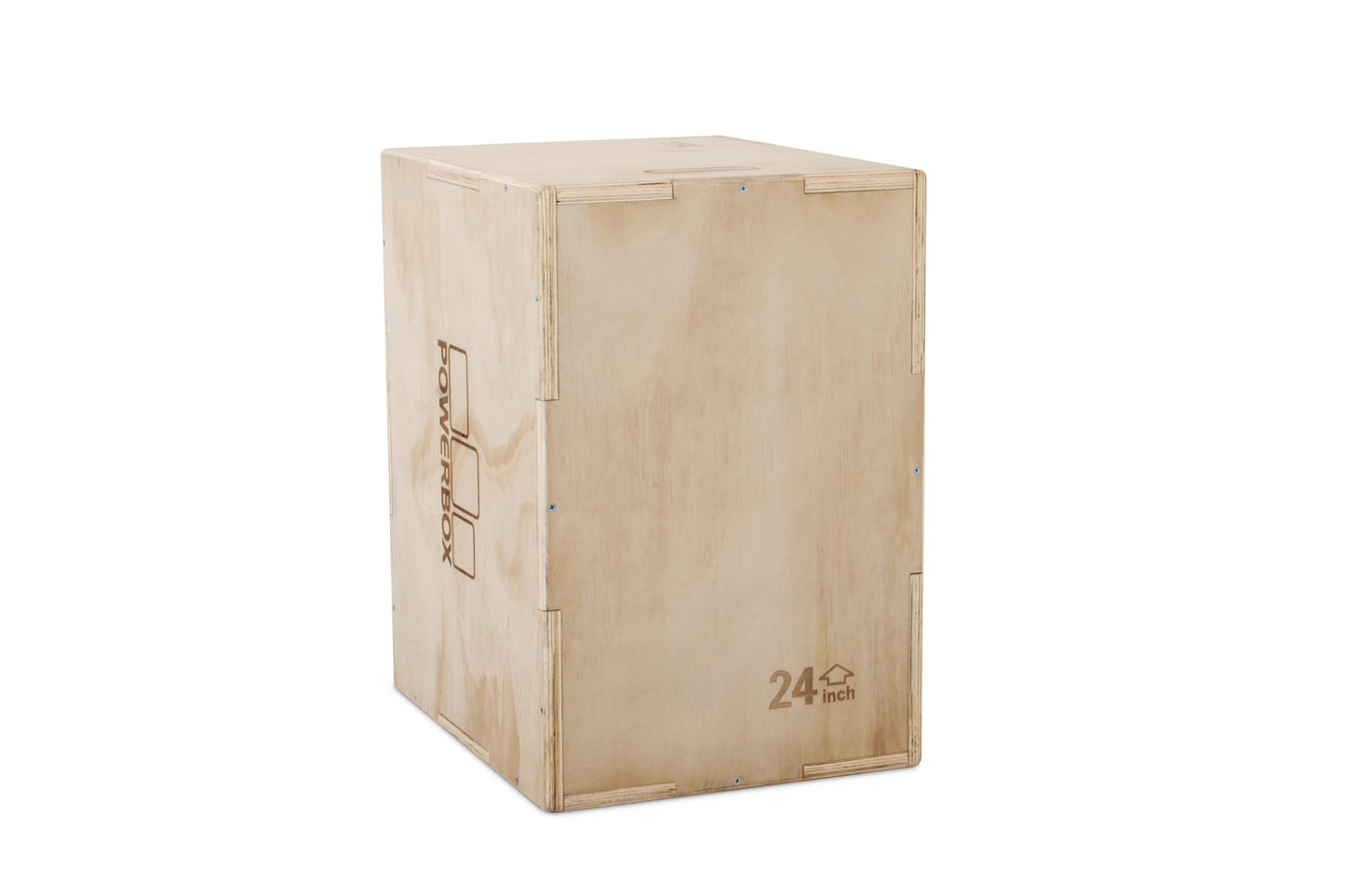 Wooden Plyo Box 16", 20" 24" (41x51x61 cm)