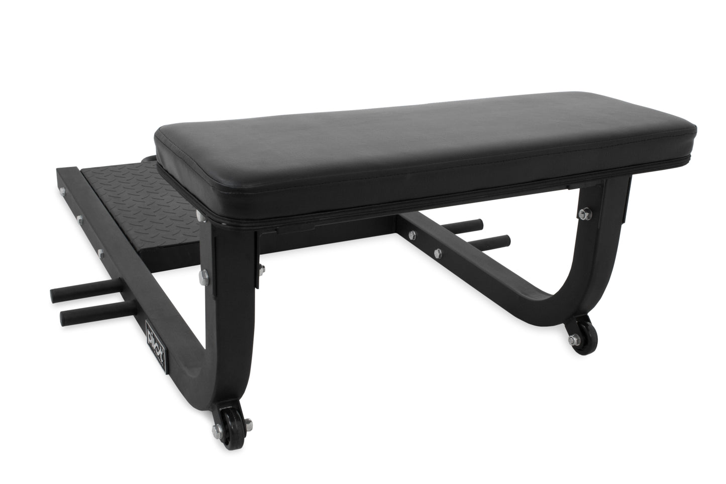 Hip Thruster 668 - Gymless