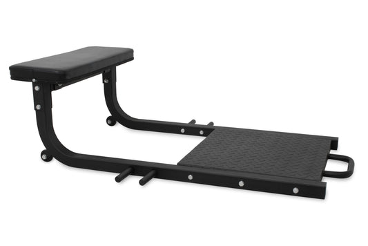 Hip Thruster 668 - Gymless