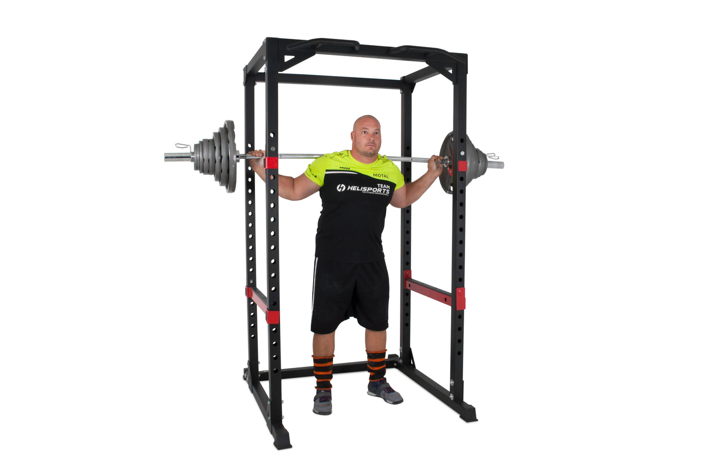 Heavy Duty Power Rack HR3260