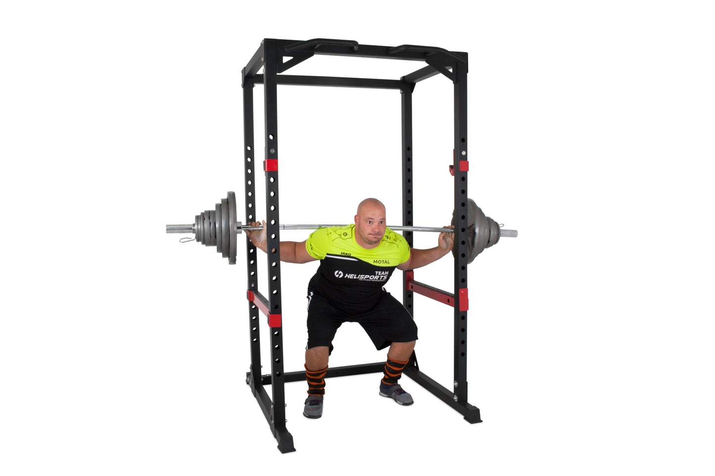 Heavy Duty Power Rack HR3260