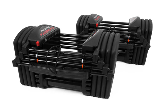 PowerBlock Pro EXP Stage 1 Kit (1 - 23 kg per hand) - Gymless
