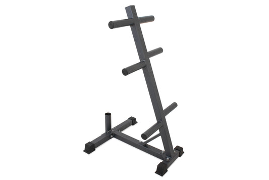 PowerMark 396AW Olympic Plate Tree - Gymless