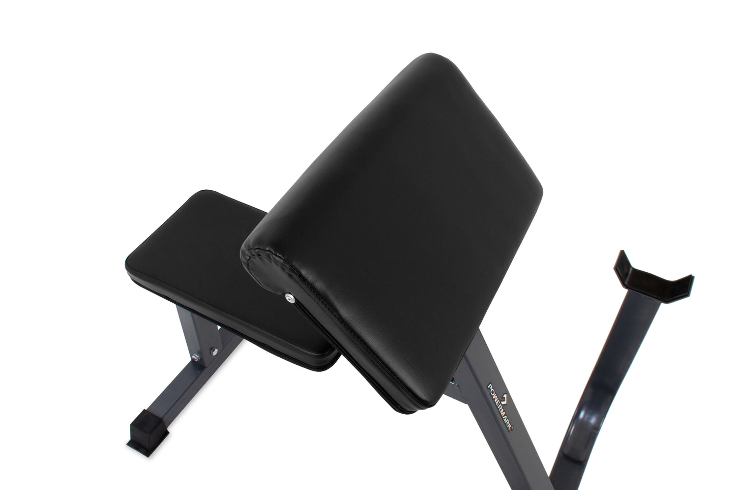PowerMark 625C Deluxe Preacher Curl