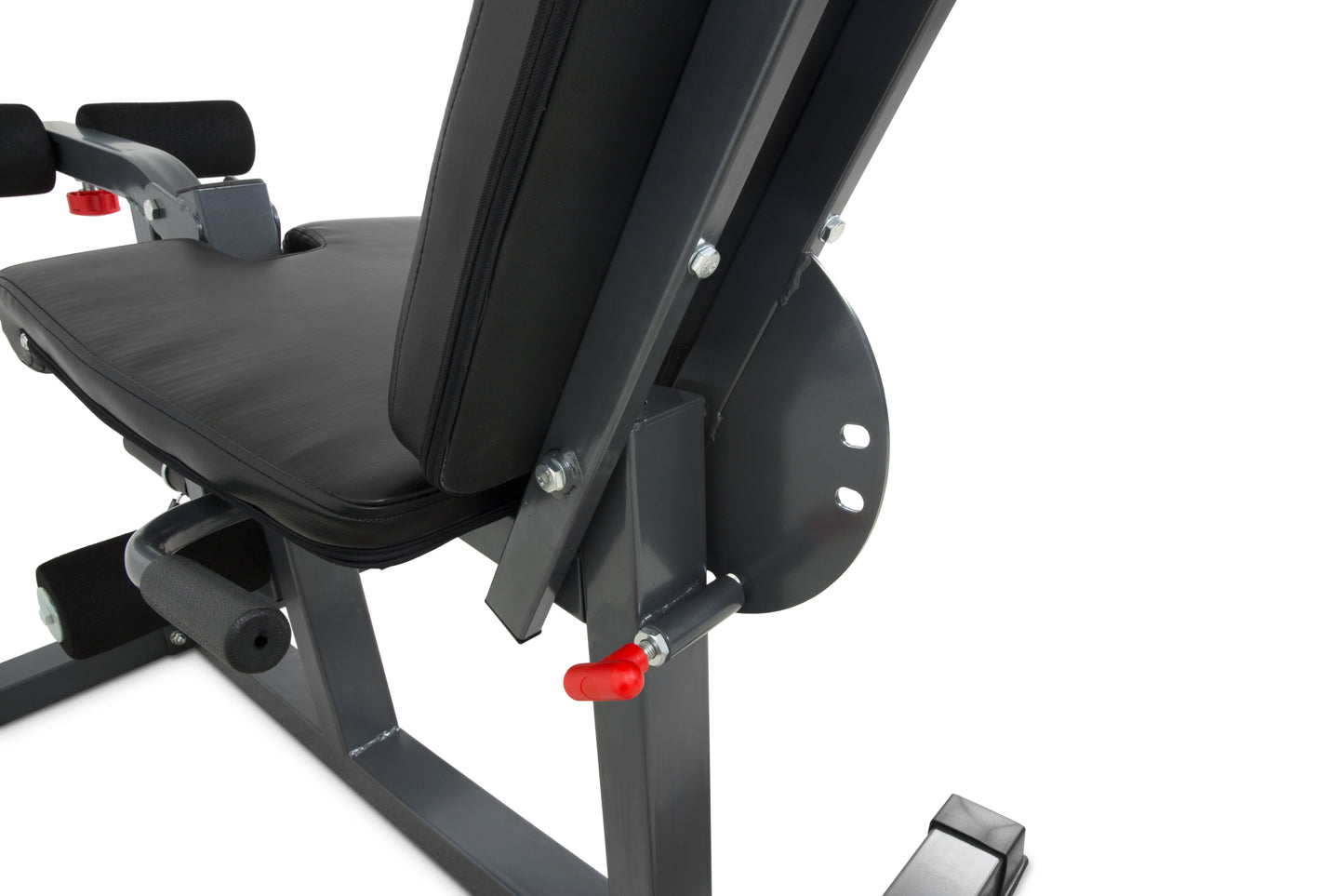 PowerMark 640 LEC Leg Extension Leg Curl