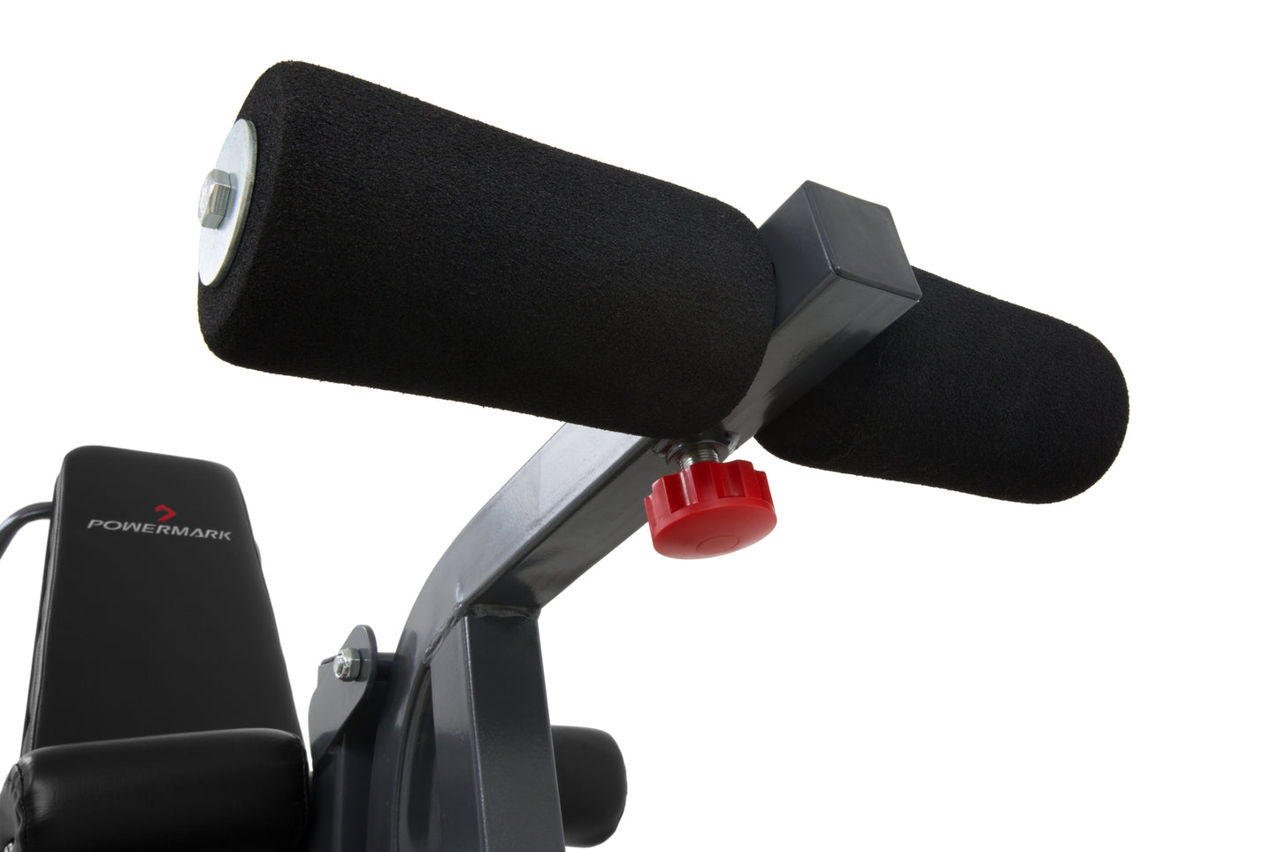 PowerMark 640 LEC Leg Extension Leg Curl