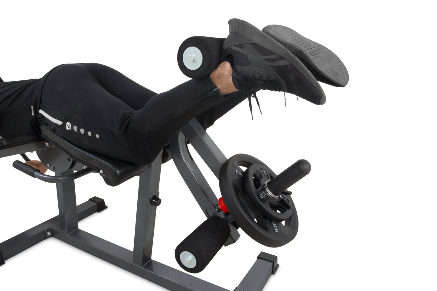 PowerMark 640 LEC Leg Extension Leg Curl