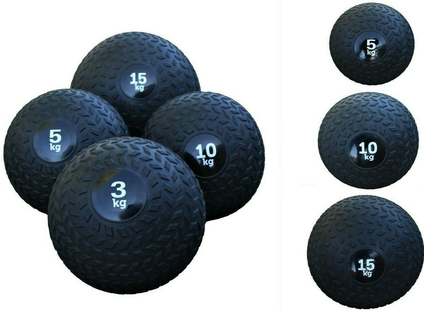 10 kg kg Slam Ball - Gymless
