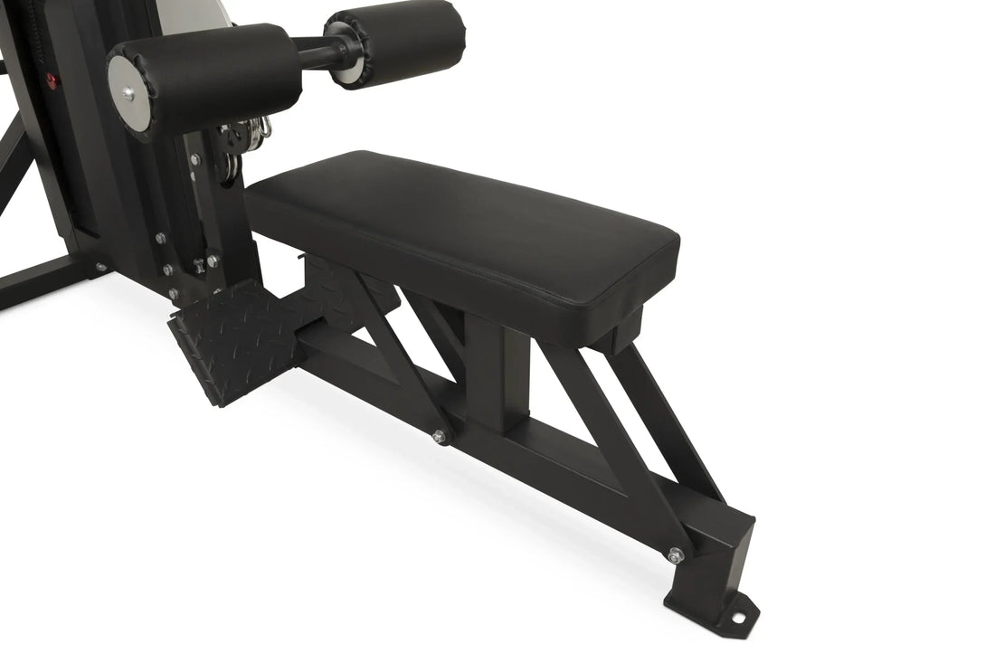 Choosing the Right Weight Bench for Your Gym