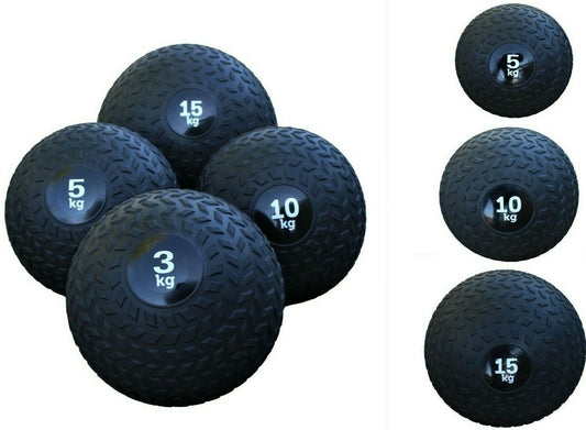 The Ultimate Guide to Slam Balls for Home Fitness in Ireland